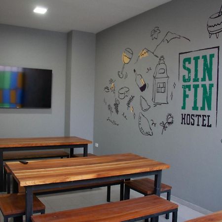 Sin Fin Hostel Mendoza Kültér fotó