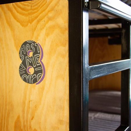 Sin Fin Hostel Mendoza Kültér fotó