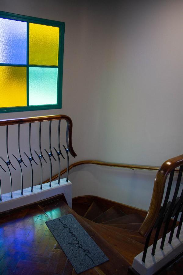 Sin Fin Hostel Mendoza Kültér fotó