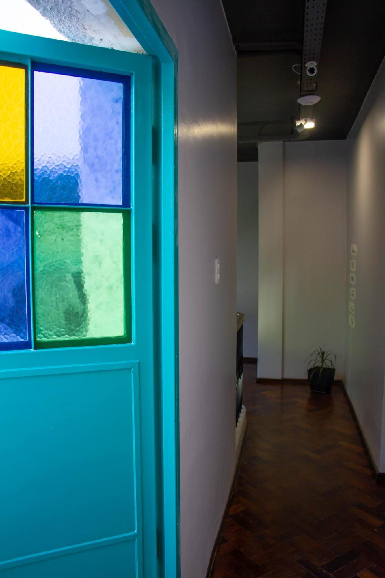 Sin Fin Hostel Mendoza Kültér fotó
