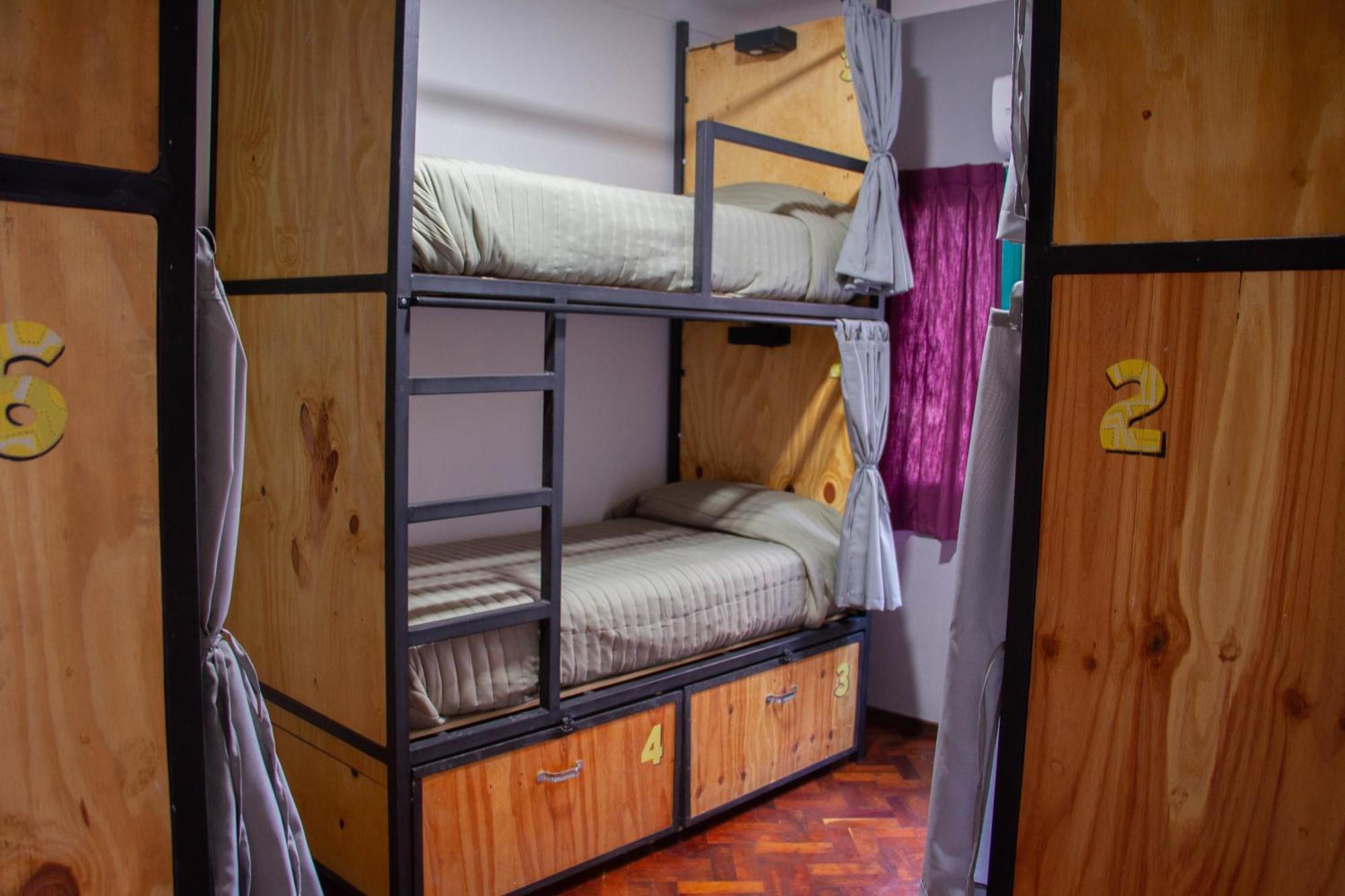 Sin Fin Hostel Mendoza Kültér fotó