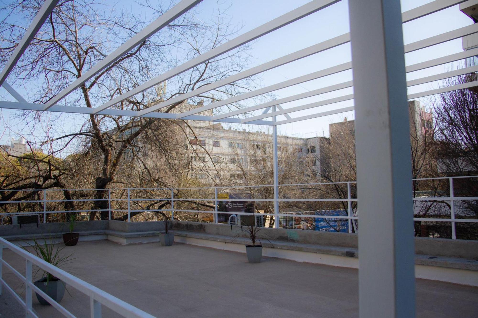 Sin Fin Hostel Mendoza Kültér fotó