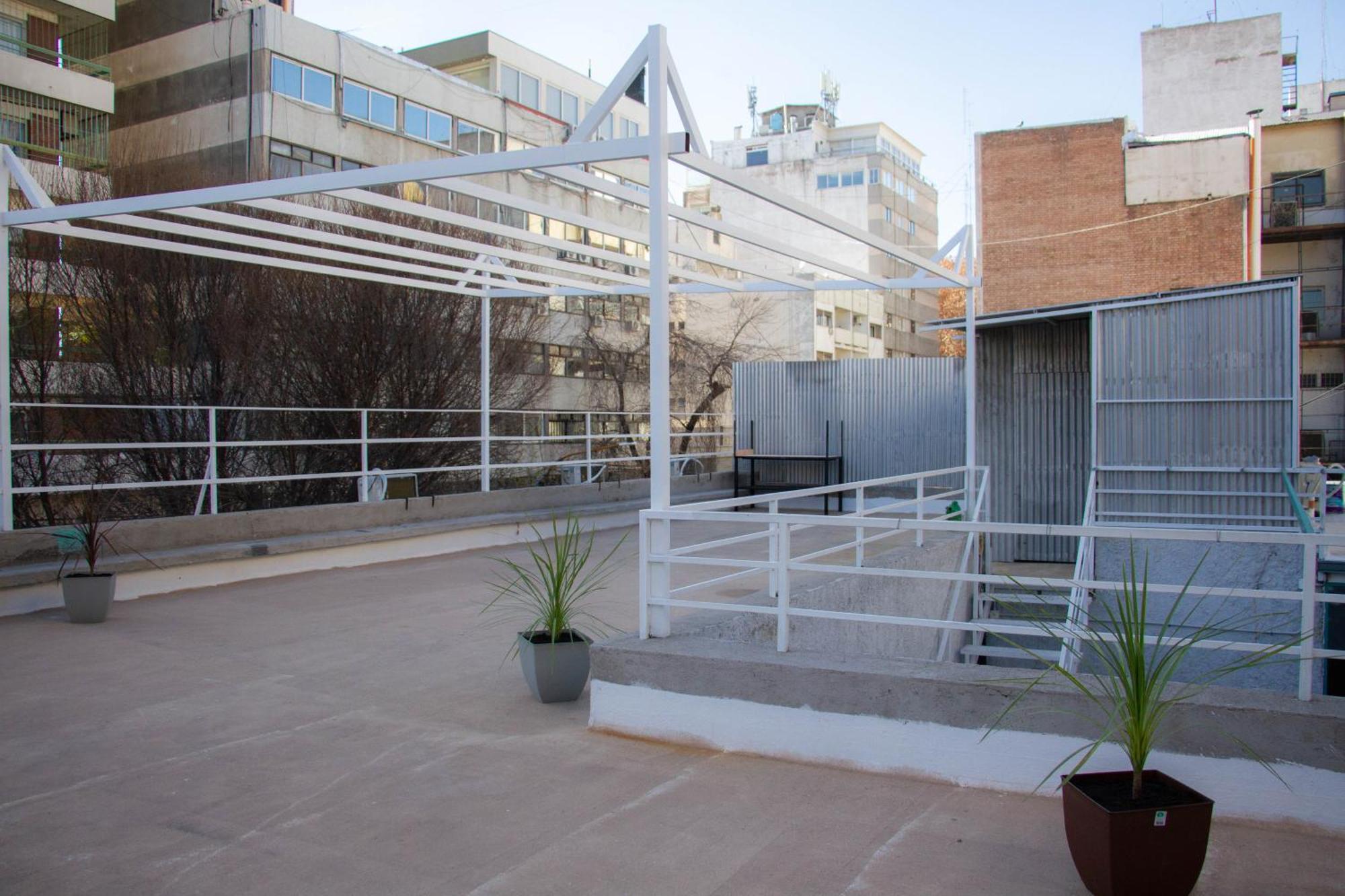 Sin Fin Hostel Mendoza Kültér fotó