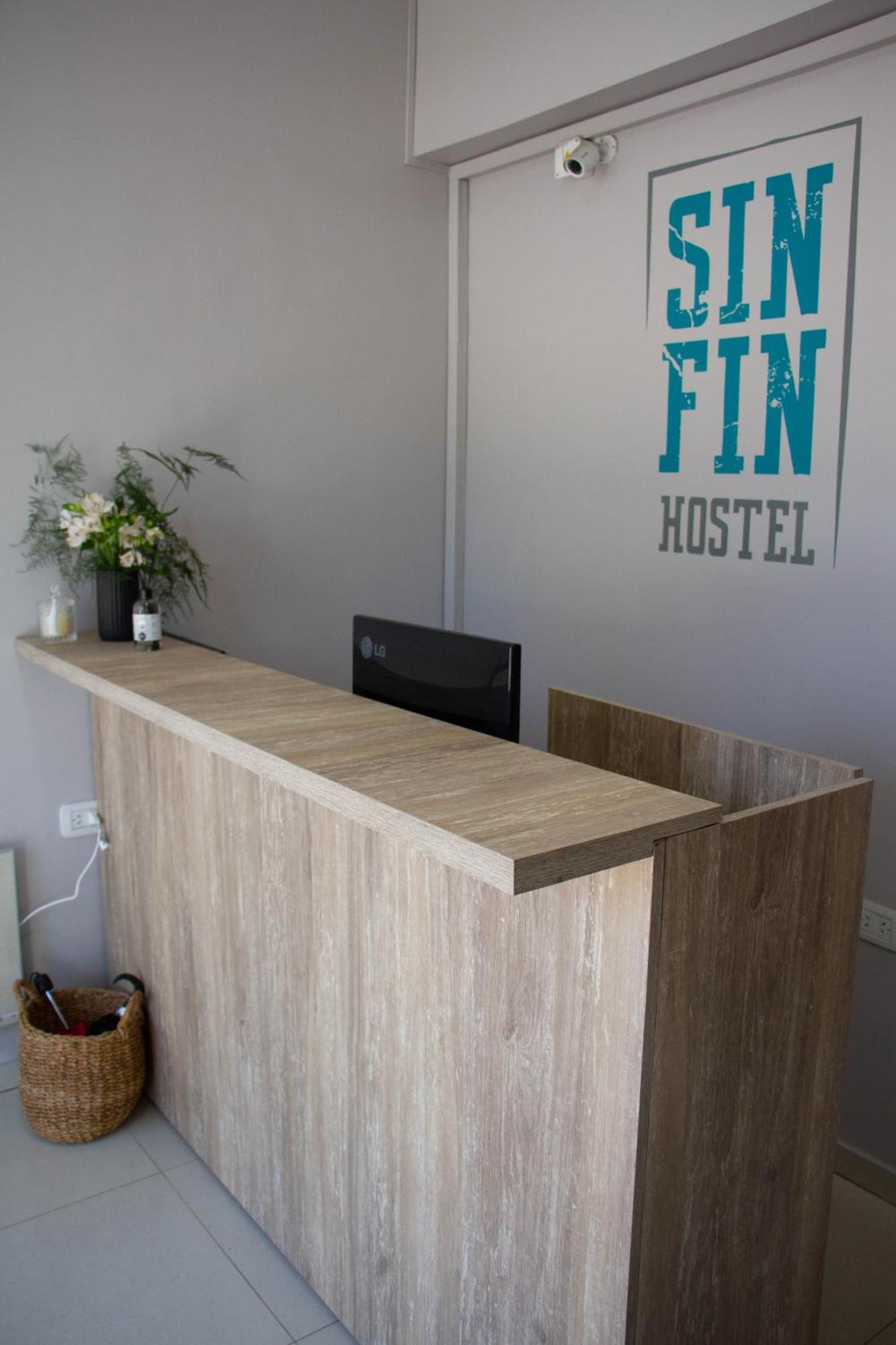 Sin Fin Hostel Mendoza Kültér fotó