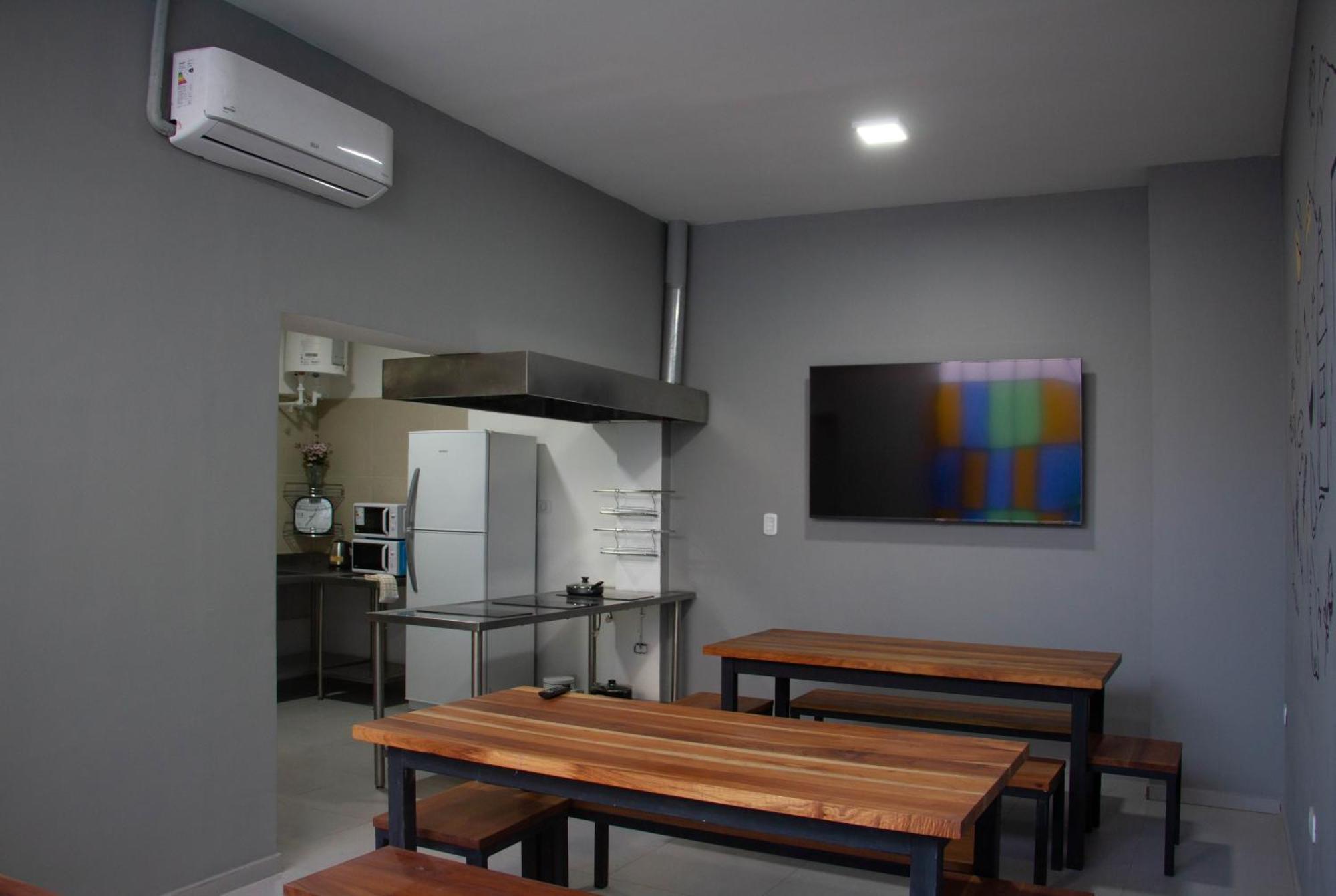 Sin Fin Hostel Mendoza Kültér fotó