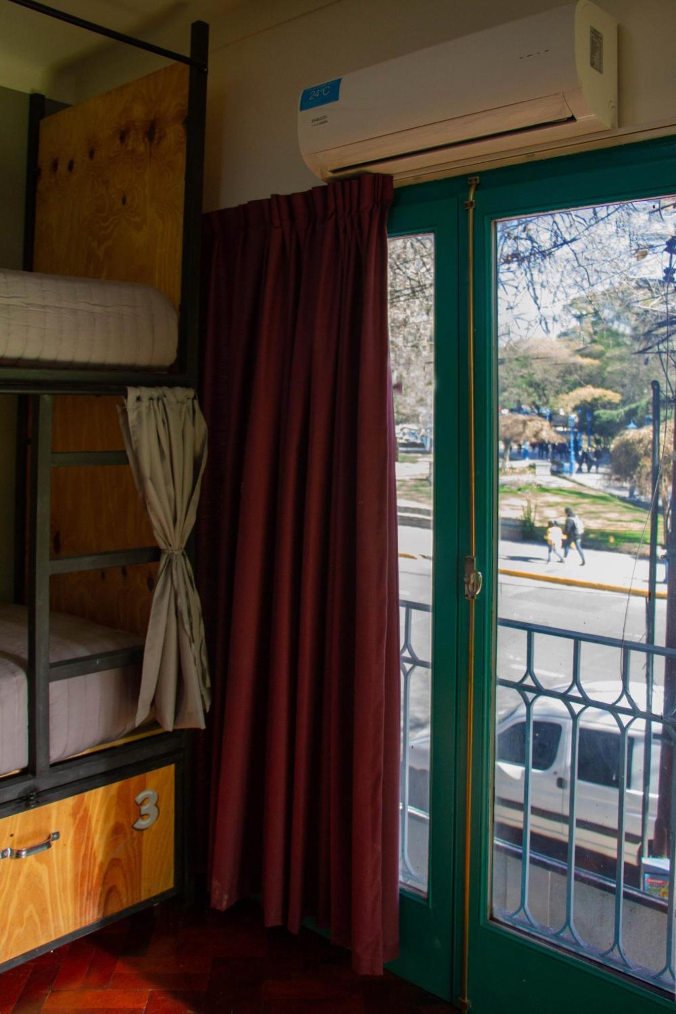 Sin Fin Hostel Mendoza Kültér fotó