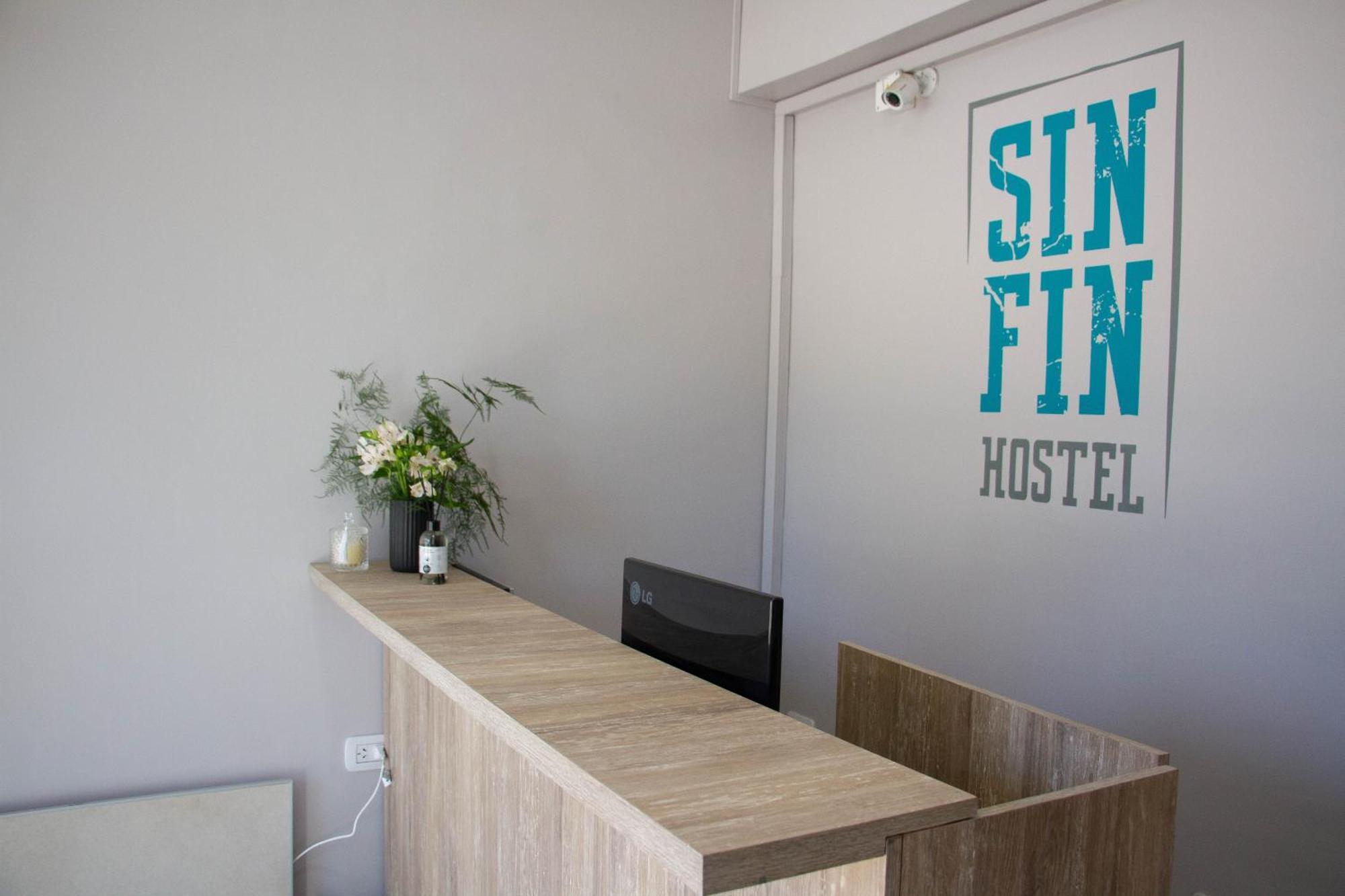 Sin Fin Hostel Mendoza Kültér fotó