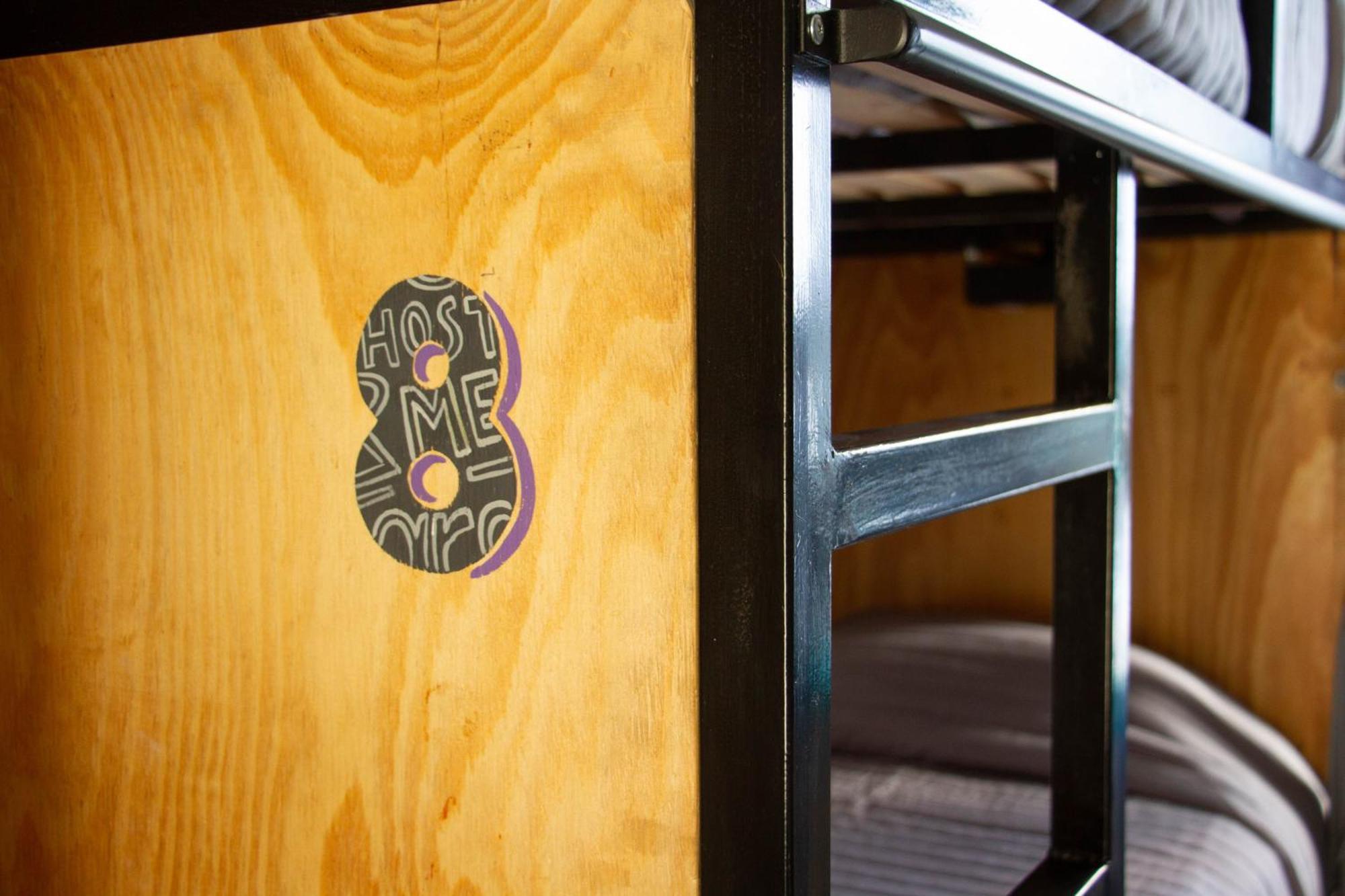 Sin Fin Hostel Mendoza Kültér fotó