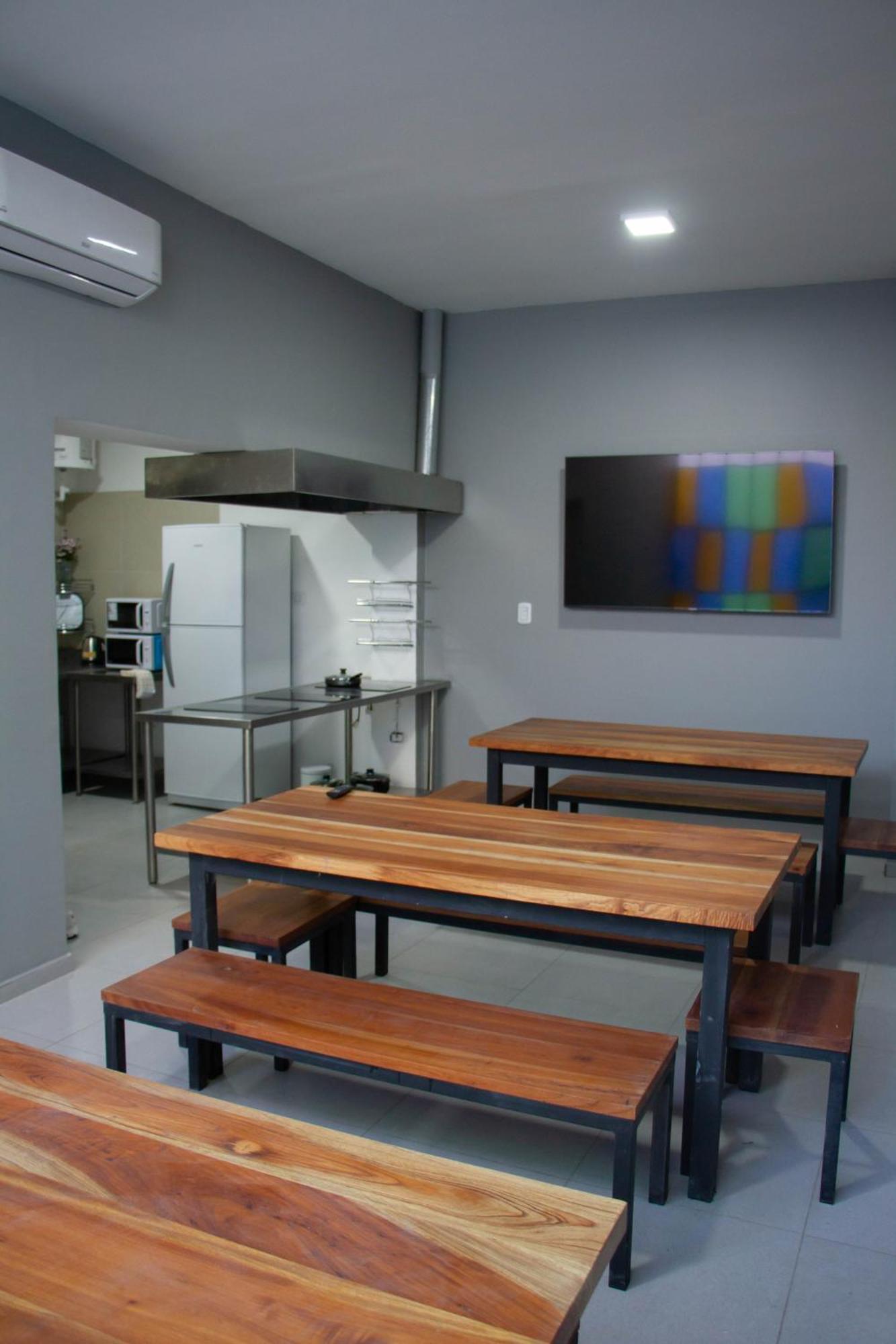 Sin Fin Hostel Mendoza Kültér fotó