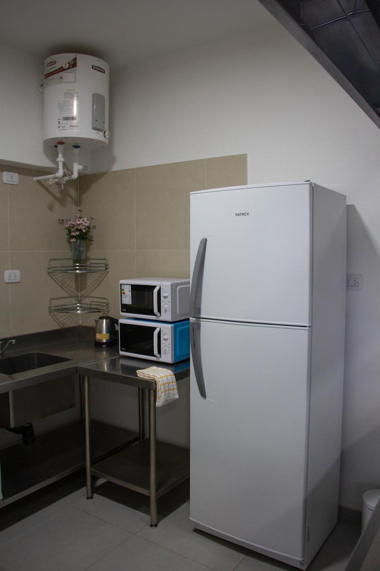 Sin Fin Hostel Mendoza Kültér fotó