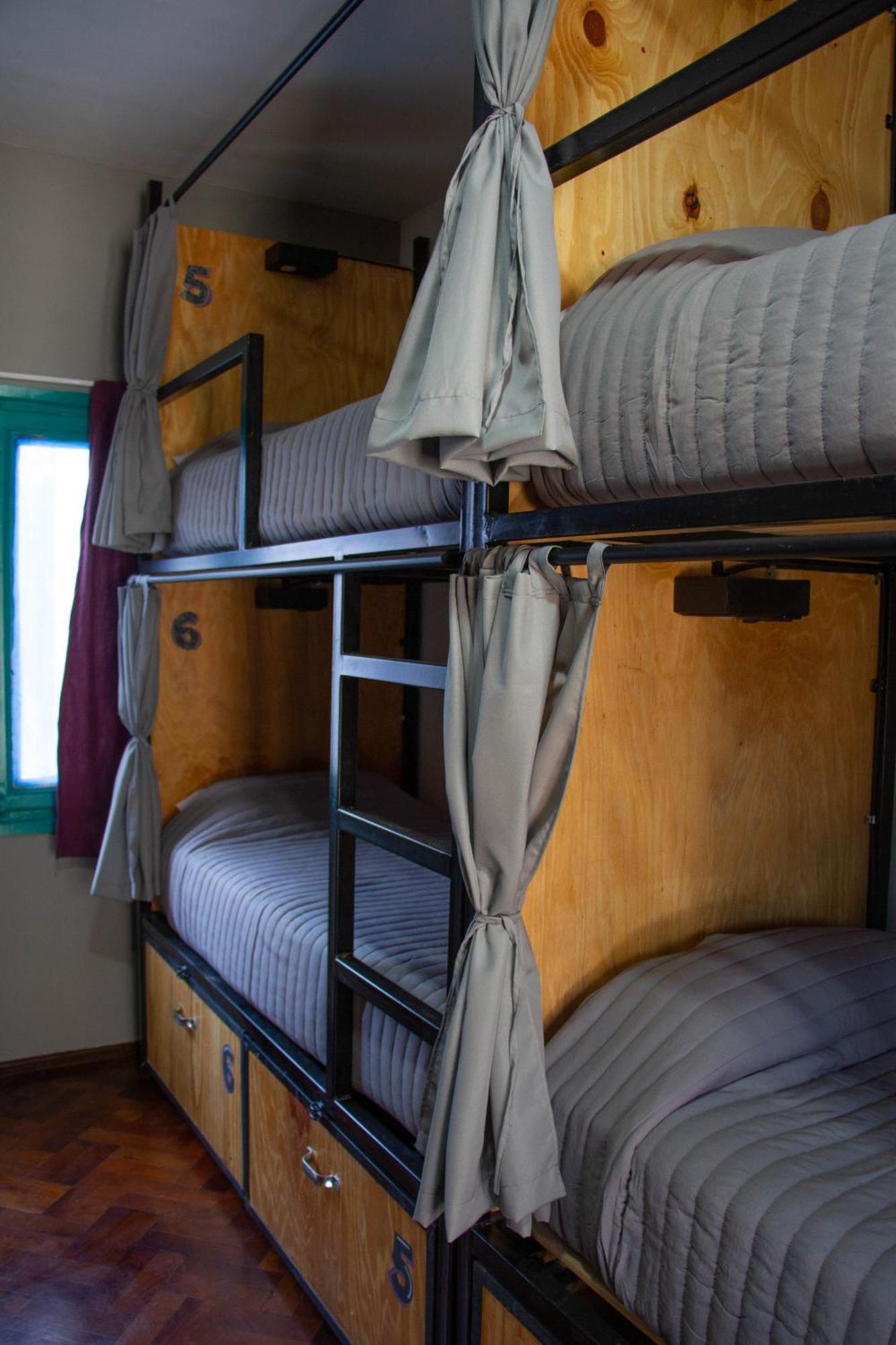 Sin Fin Hostel Mendoza Kültér fotó