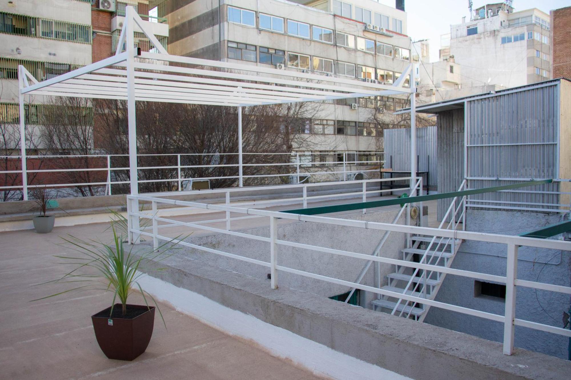 Sin Fin Hostel Mendoza Kültér fotó