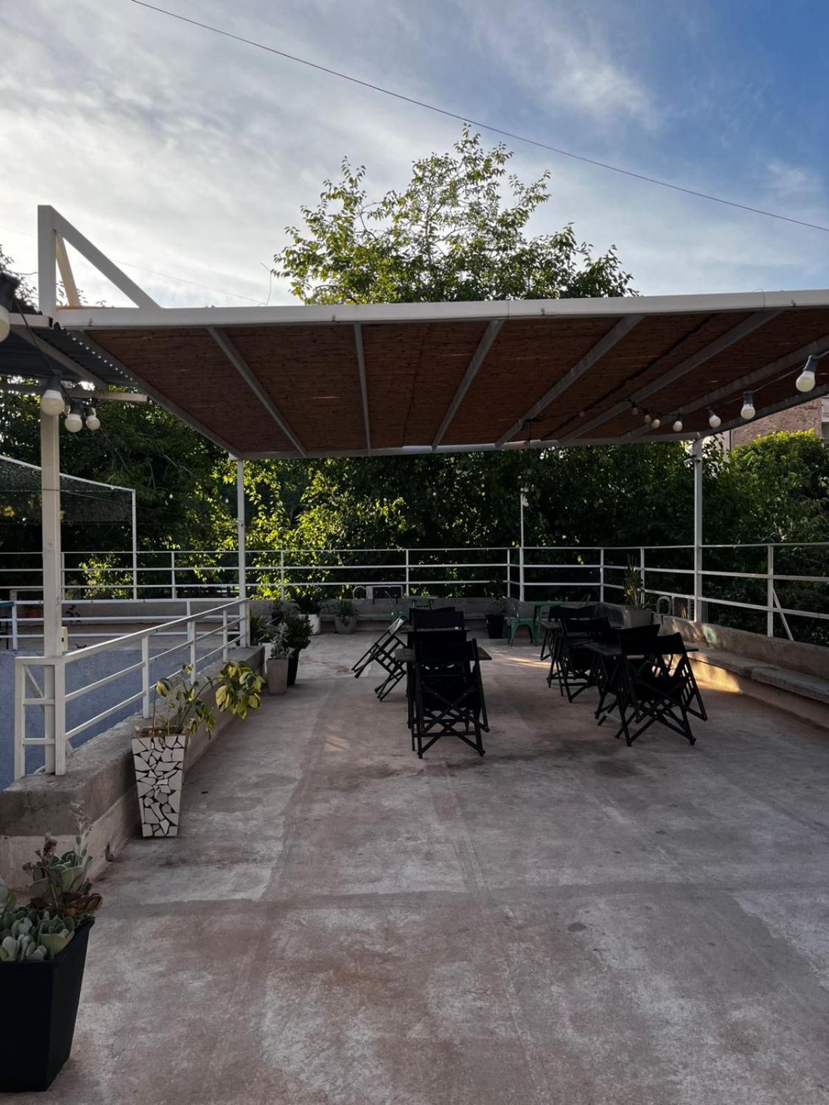 Sin Fin Hostel Mendoza Kültér fotó