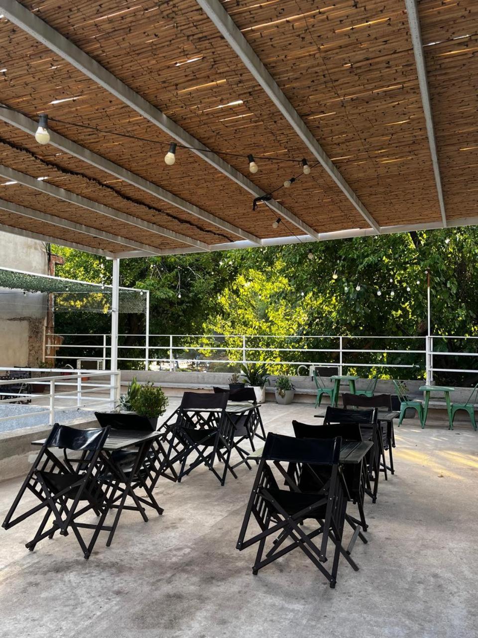 Sin Fin Hostel Mendoza Kültér fotó