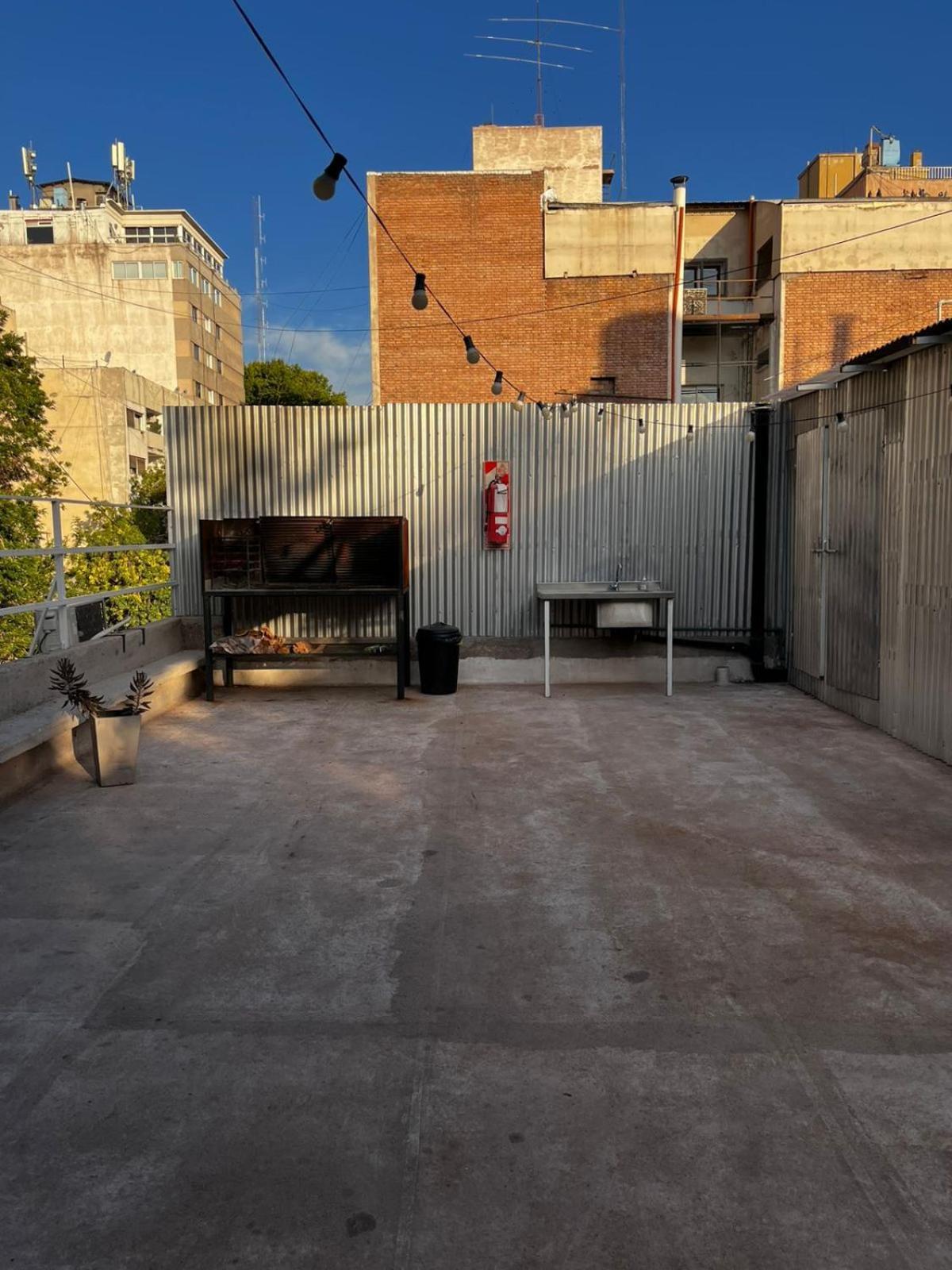 Sin Fin Hostel Mendoza Kültér fotó