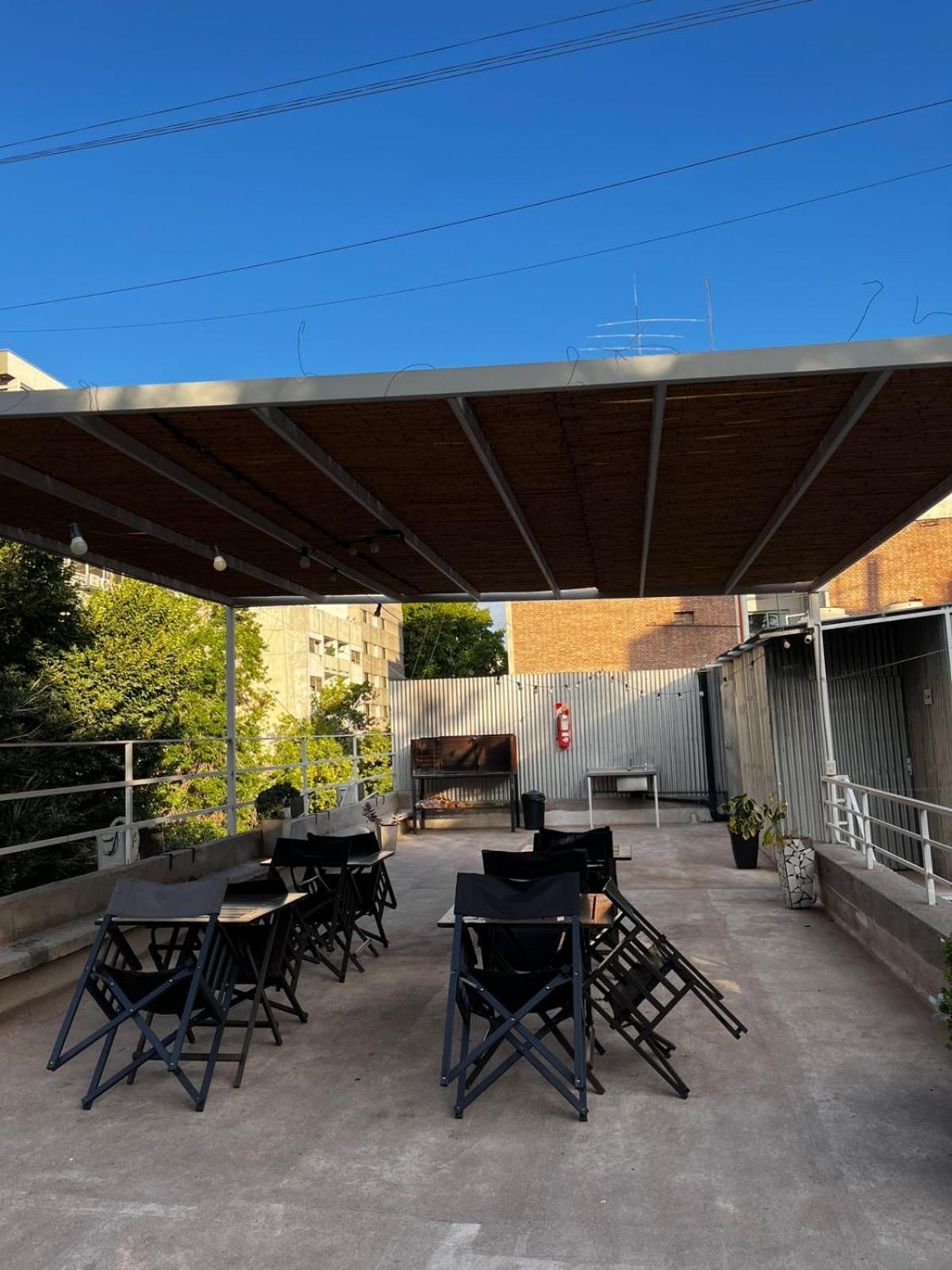 Sin Fin Hostel Mendoza Kültér fotó