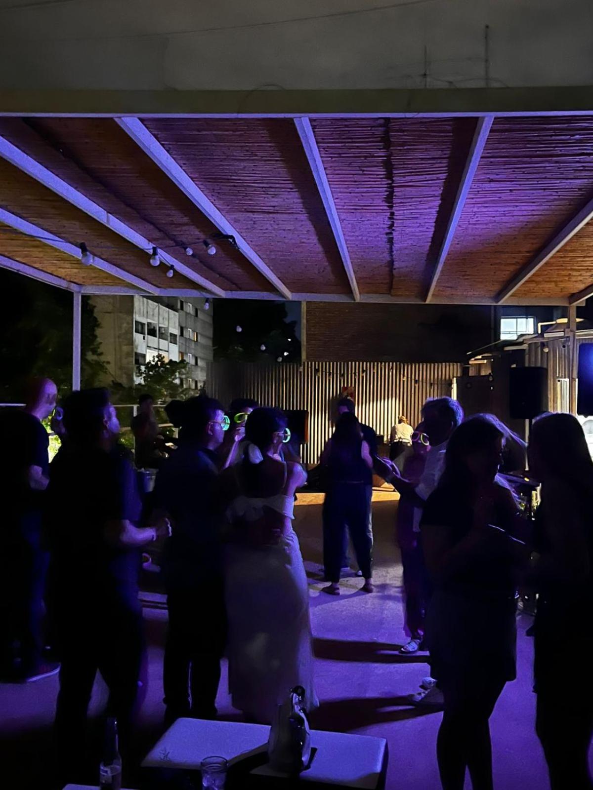 Sin Fin Hostel Mendoza Kültér fotó