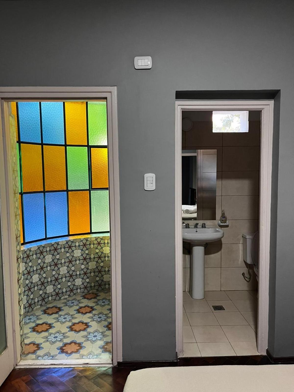 Sin Fin Hostel Mendoza Kültér fotó