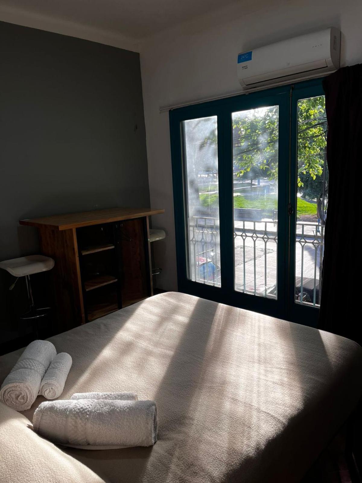 Sin Fin Hostel Mendoza Kültér fotó