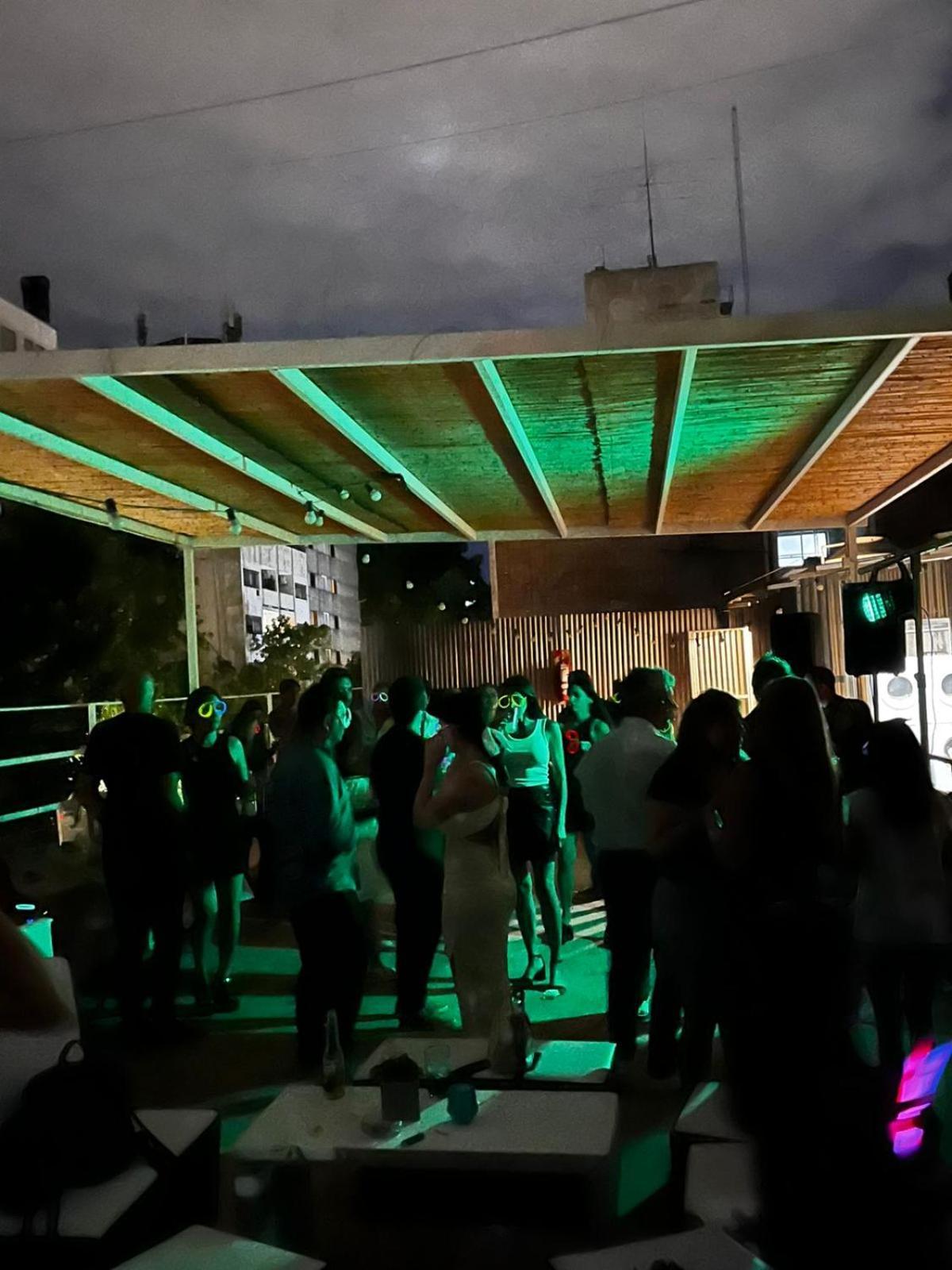 Sin Fin Hostel Mendoza Kültér fotó