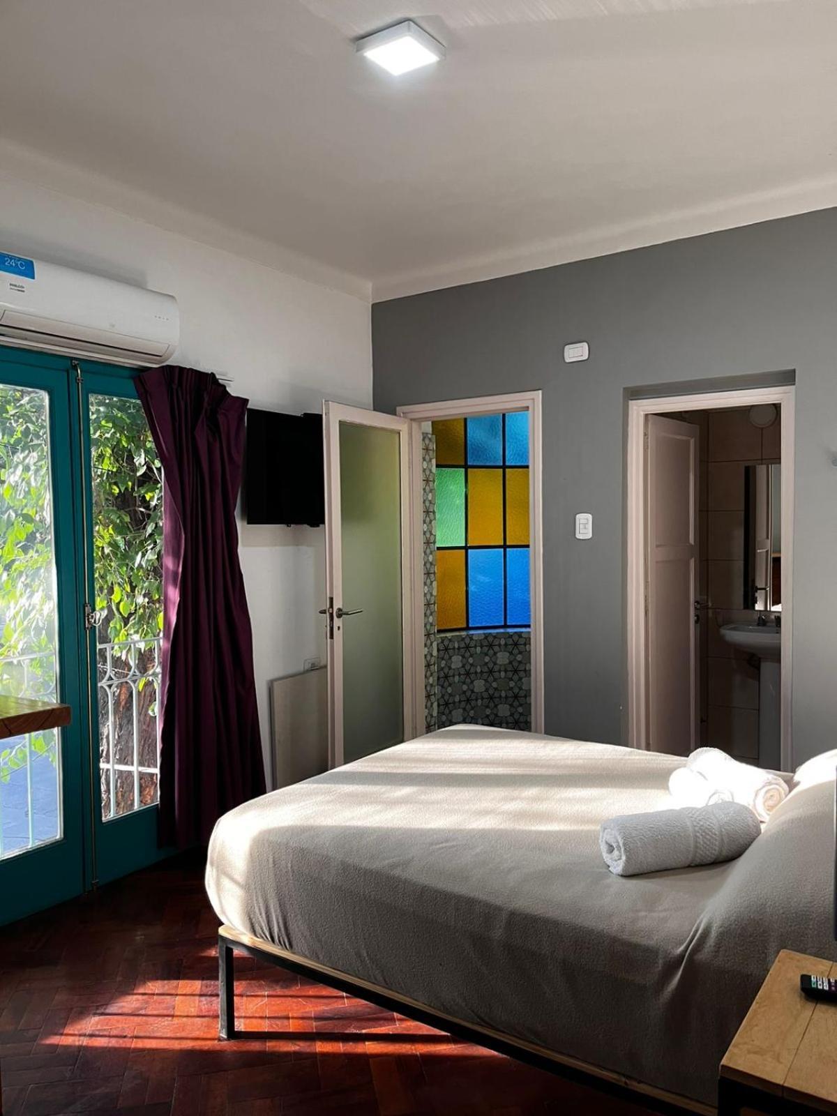 Sin Fin Hostel Mendoza Kültér fotó