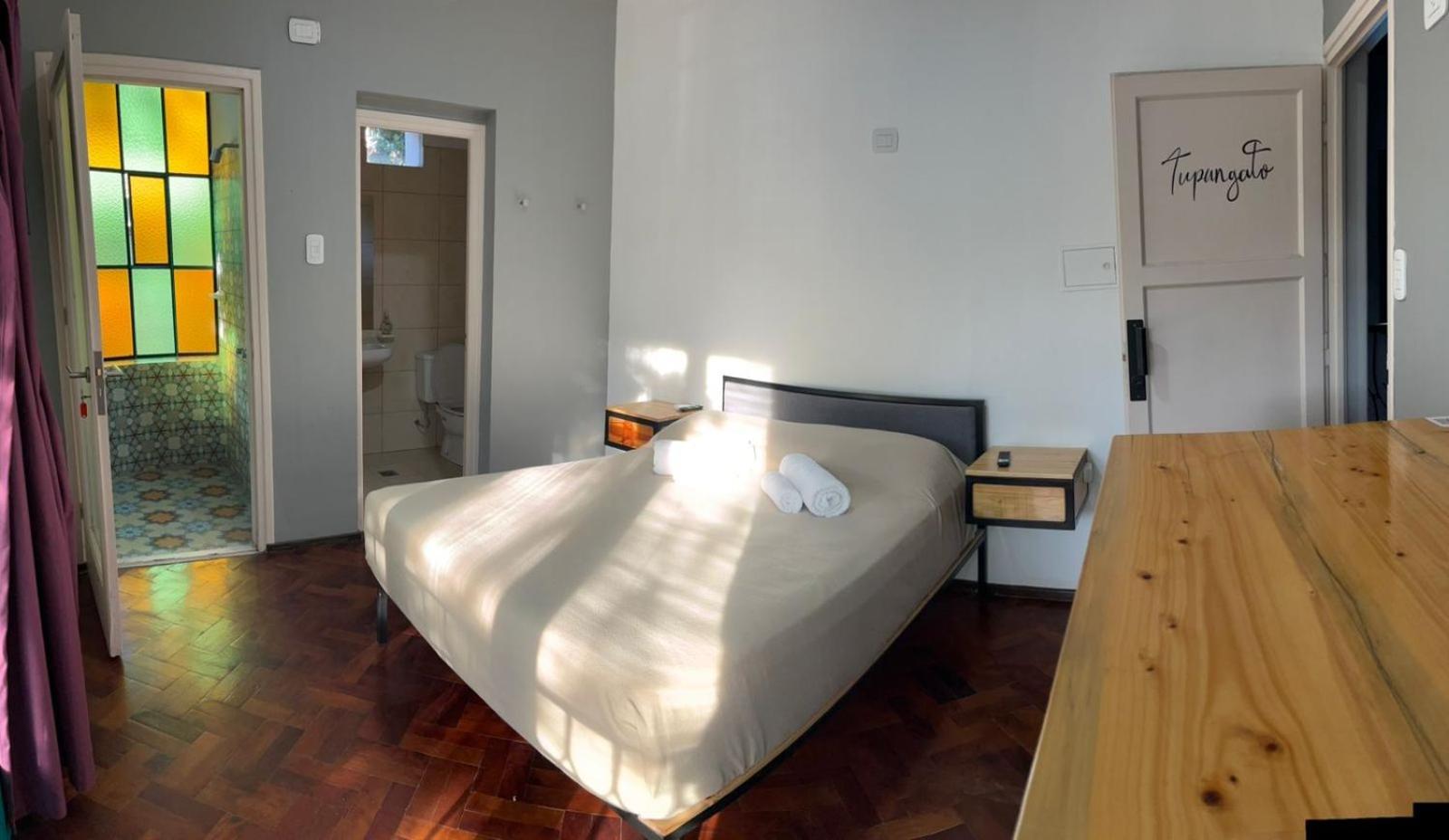 Sin Fin Hostel Mendoza Kültér fotó