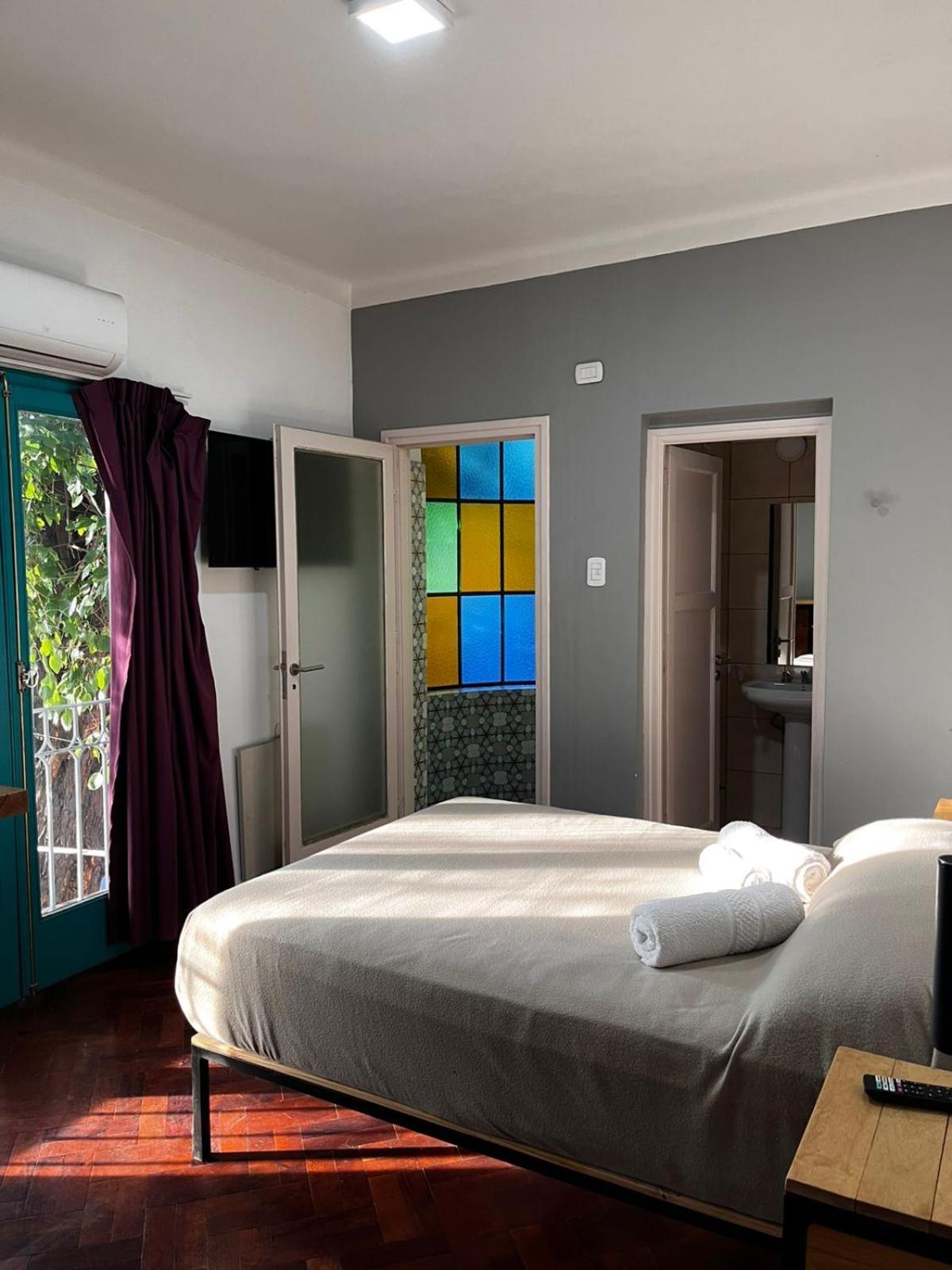 Sin Fin Hostel Mendoza Kültér fotó