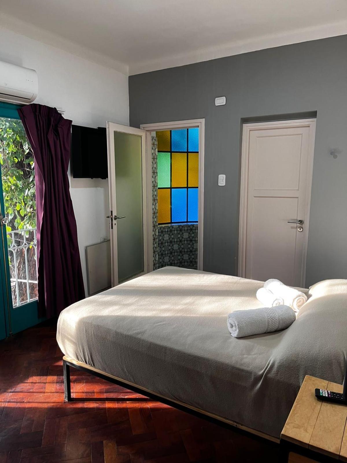 Sin Fin Hostel Mendoza Kültér fotó