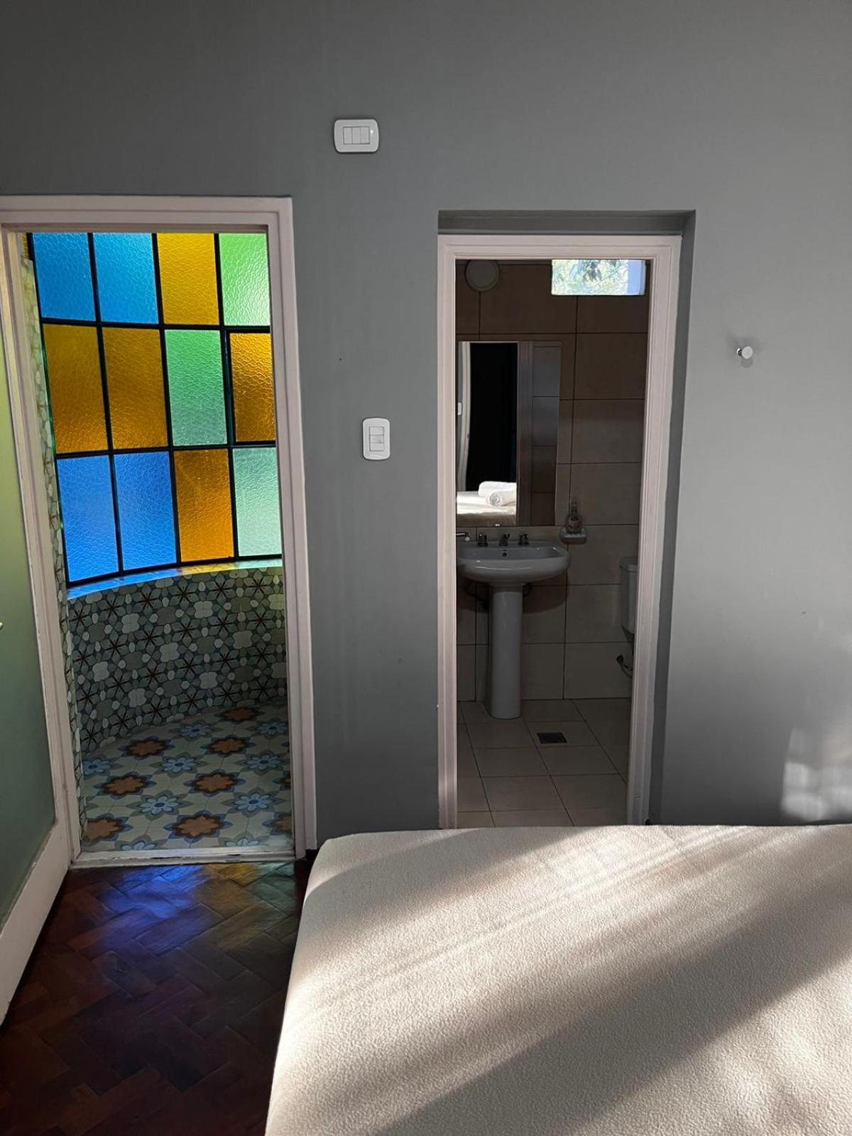 Sin Fin Hostel Mendoza Kültér fotó